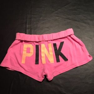 PINK Victoria’s Secret shorts